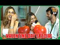 Valentine Special Segment With Sehban Azim & Shivangi Verma | Atrangi Re | Barsatein-Mausam Pyaar Ka