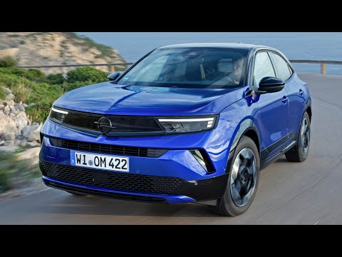 New Opel Mokka HYBRID Facelift 2025