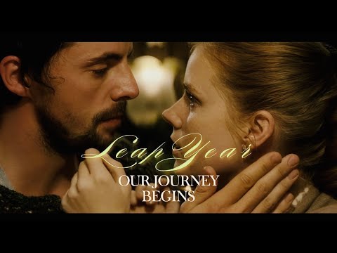 when things don't go our way until we find each other | This year is a Leap Year | Anna & Declan