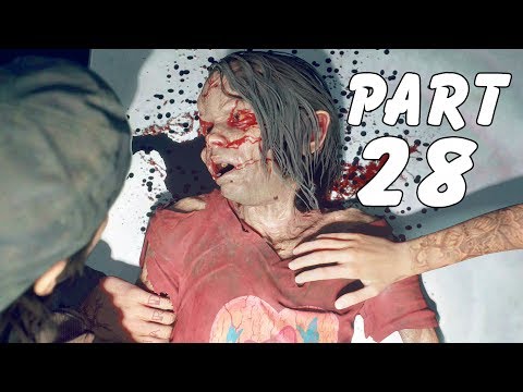 DAYS GONE Walkthrough Gameplay Part 28 - TEST SUBJECT [1080p HD PS4]