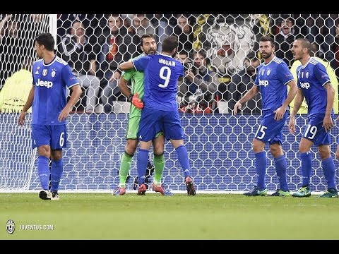 Olympique Lyonnais (Lyon) vs Juventus 0-1 All Goals EXTENDED Match Highlights 2016