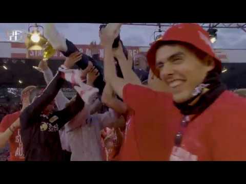 1. FC Union Berlin, Aufstiegsfeier