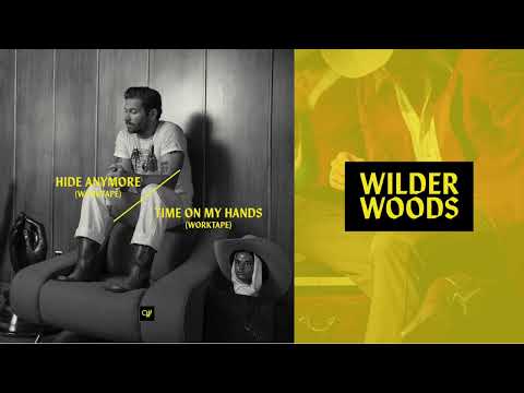 Wilder Woods - time on my hands (work tape) [Official Audio]