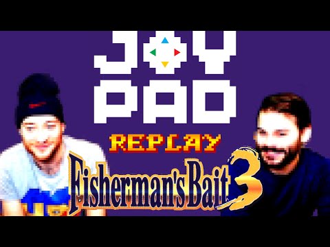 Fisherman's Bait 3 Playstation