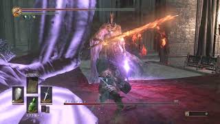 【ダークソウル３】法王サリヴァーン【初見プレイ#3】