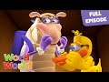 Playing Spies WordWorld Full Episode