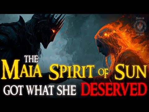 Arien Suffered a Fate Worse than Death | LOTR LORE