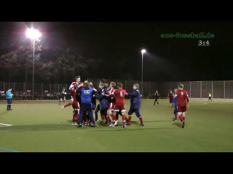 TSC Wellingsbüttel II - TSV Sasel II