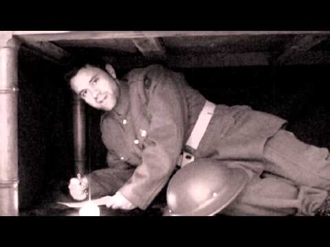 Letter from the Trenches