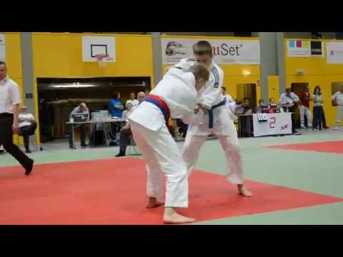 Artur Kuchma JUDO 2014