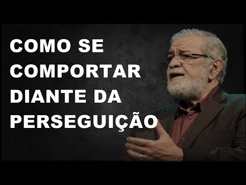 AUGUSTUS NICODEMUS - HOW TO BEHAVE IN THE FACE OF PERSECUTION