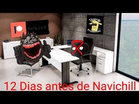 12 Días antes de Navichill (Ya tenemos patreon!)