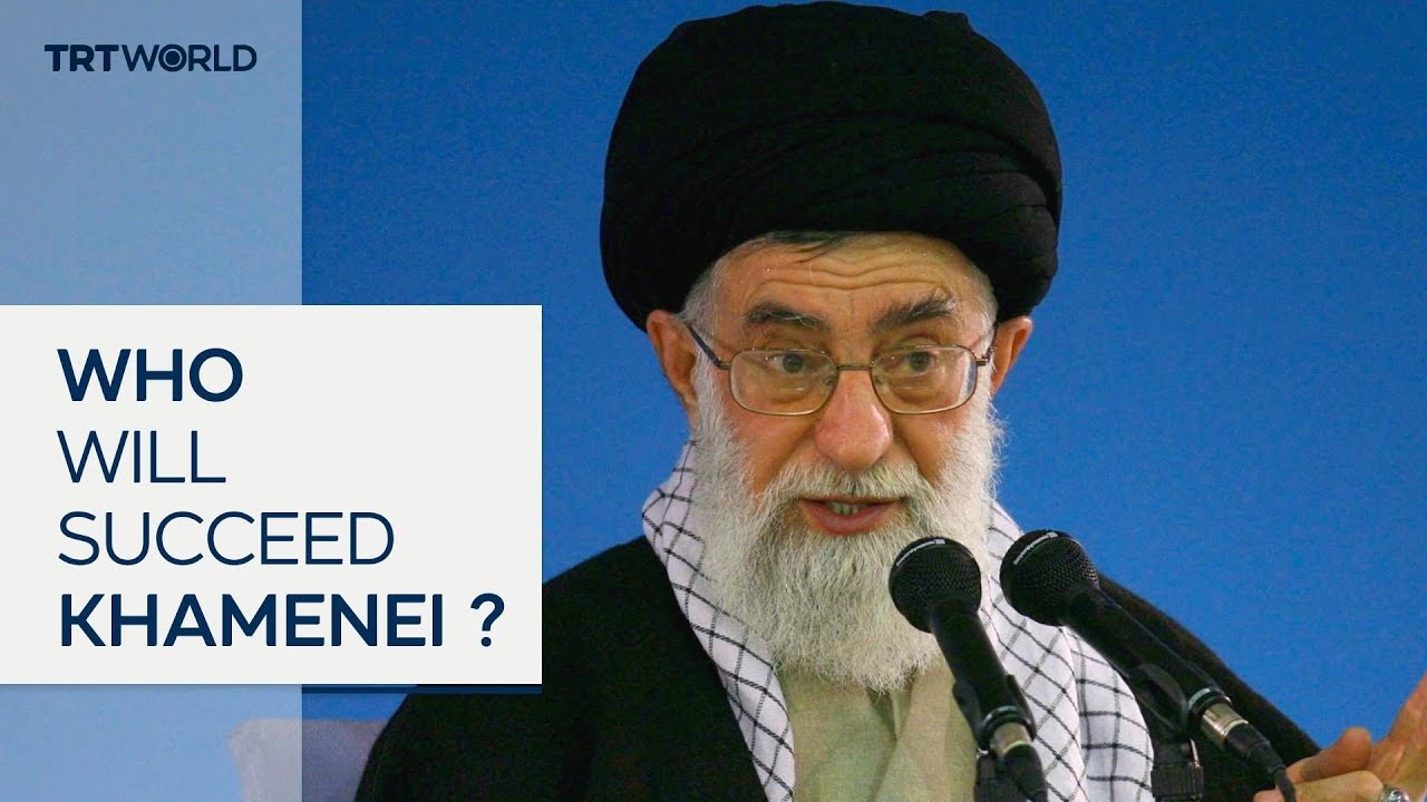 Iran's interim council scrambles to elect new supreme leader