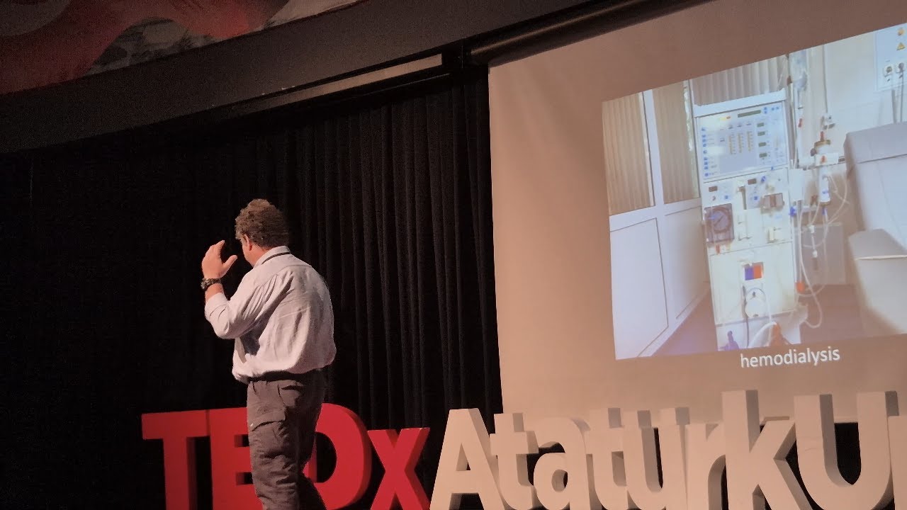 Yengecin Yüreği | Çağlar Demirkapı | TEDxAtaturkUniversity