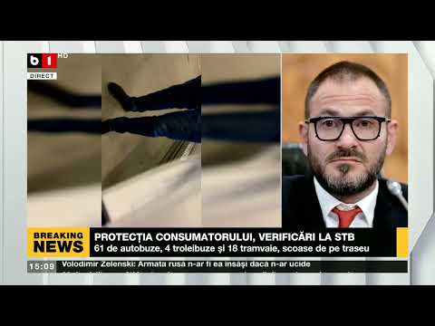 ȘTIRI B1 ORA 15 00 CU ANDREEA MORARU - PROTEST PRO-RUS ÎN CENTRUL CHIȘINĂULUI_Știri B1_9 mai 2022