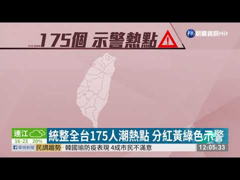 五一連假人潮控管 1968APP秀路況