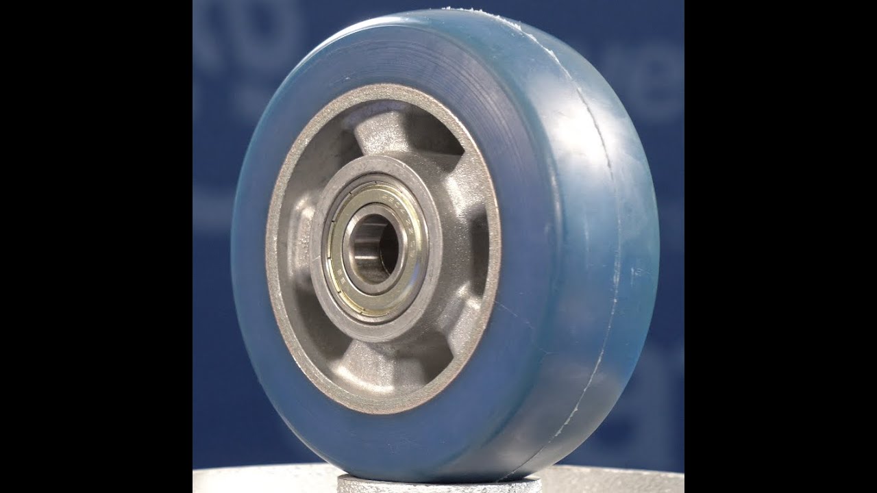 Why Are Polyurethane Wheels So Strong?