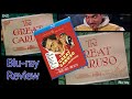 Mario Lanza - The Great Caruso Blu-ray Review and DVD Comparison