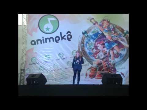 Meiri Lopes ♥ Música japonesa  (INOTIN O ARIKA)