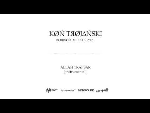 BORIXON x PLN.BEATZ - ALLAH TRAPBAR (Instrumental)