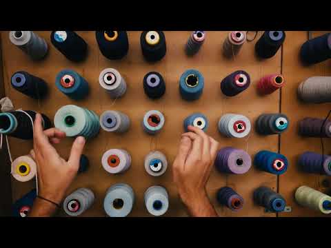 Knotwear People, Gaia Segattini Knotwear (Echo Diving)