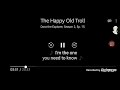 I M The Map The Happy Old Troll Arabic