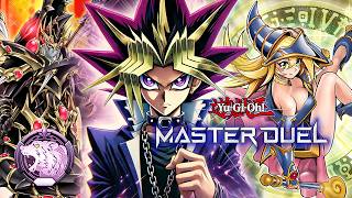 Dark Magician OP Deck CRUSHES the META! | Yu-Gi-Oh! Master Duel 2026