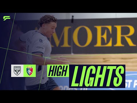 Futsal Groningen - Tigers Roermond | Eredivisie Futsal 25/26