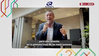 HIGHLIGHT ESC 2024 | QUIMFA - Semaglutide: Nuevos trabajos e impacto cardiovascular