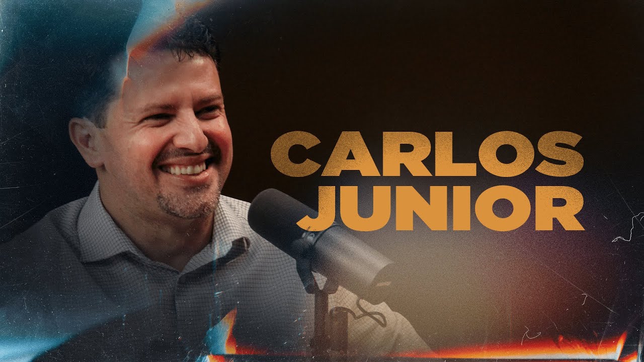 Verbo Online | T1 EP1 - Carlos Júnior