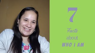 Vlog #2 - Who I am?