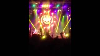 The Offspring in Tokyo 2012 - Cruising California