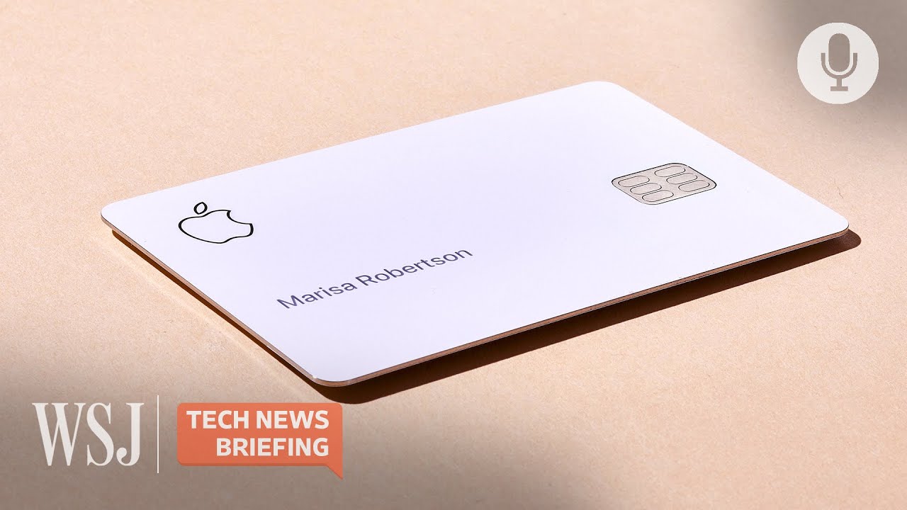 Behind Apple’s Split With Goldman Sachs | WSJ Tech News Briefing