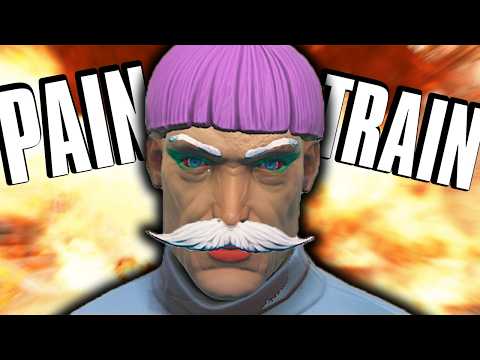 I Drove a Train That Kills People and Gives You Dementia