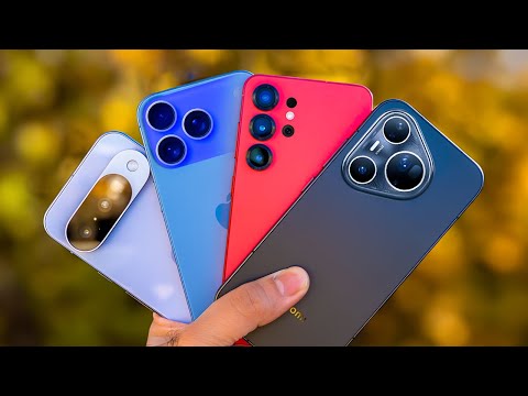 5 Best Camera Phones 2026 | Top Smartphone Cameras Ranked