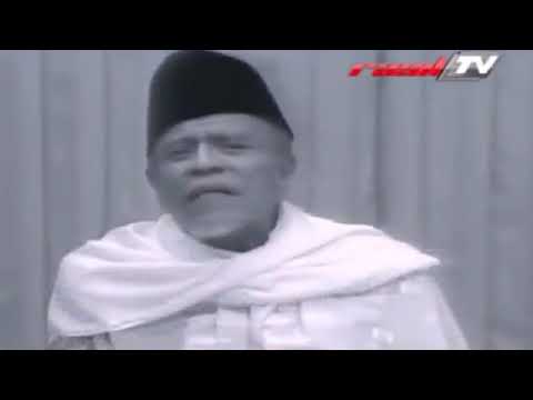 Ceramah Buya Hamka yang Jarang diketahui orang!