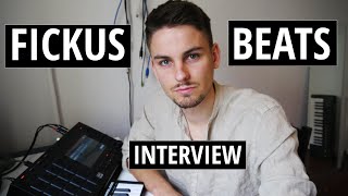 Fickus Beats Interview - Continue Creating Show