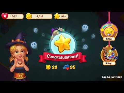 Matchington Mansion Level 4270 | Maya Gaming Channel