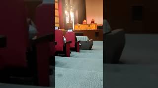 Lecture on Gangster Act in JTRI Lucknow;?>