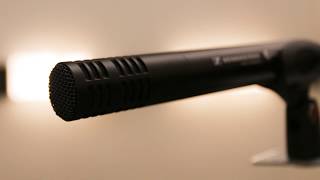Video thumbnail for Sennheiser E 914 vs Neumann U 87 Ai by Ján Rau