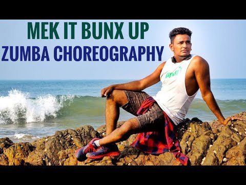 Zumba On Mek It Bunx Up | Deewunn Ft, Marcy Chin | Zumba Fitness | MICHEAL JAMES
