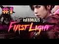 inFamous: First Light, #1 - Cherry Bomb 