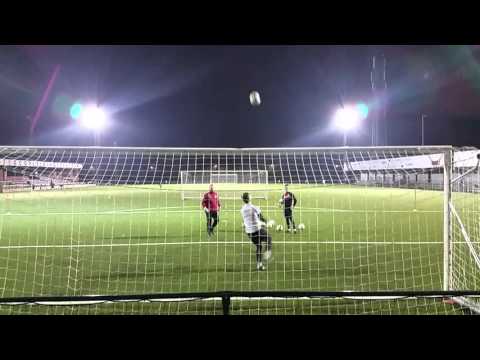 Orégan Ravet gardien U15 OHL