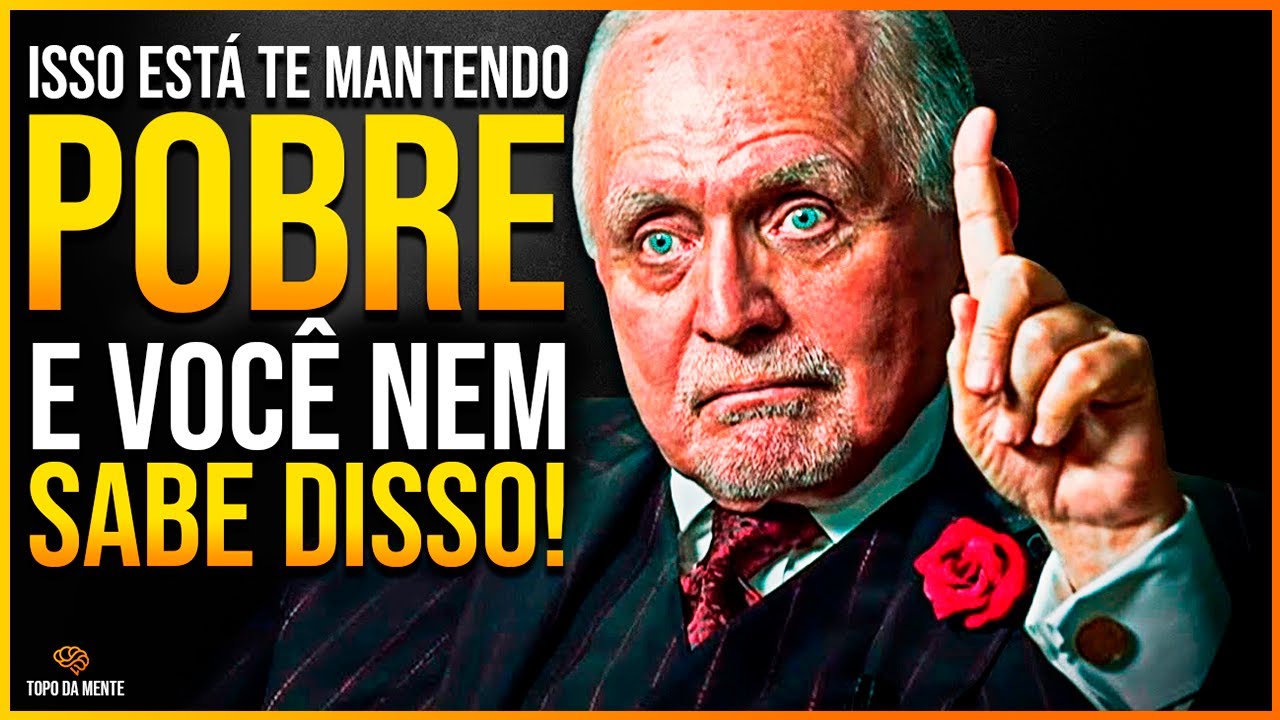 ISSO ESTÁ TE MANTENDO POBRE! Como obter sucesso - Dan Peña Melhor Vídeo Motivacional