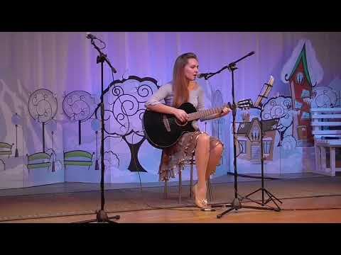 Мария Олейник - Сиреневая песня