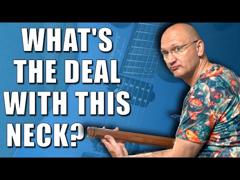 DON'T BE AFRAID - Strandberg Boden Prog Review