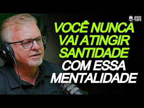 HOW TO GROW AND REMAIN IN HOLINESS? - JOÃO STAUB | Jesuscopy Podcast