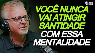 HOW TO GROW AND REMAIN IN HOLINESS? - JOÃO STAUB | Jesuscopy Podcast