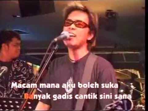 Spider - Cinta Dewa Dewi - Official Music Video