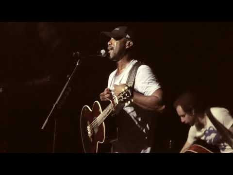 Darius Rucker  - Someone like you (Adele) - Live Paradiso Amsterdam 2018 Nashville Country USA